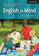 English In Mind 4 Student\'s Book di Herbert Puchta, Jeff Stranks, Peter Lewis-Jones edito da Cambridge University Press
