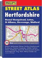 Philip's Street Atlas Hertfordshire di Philip's edito da Octopus Publishing Group