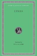 Works di Lysias edito da Harvard University Press