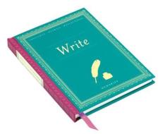 Write To Remember Classic Journal di Galison edito da Galison Books