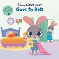 Little Judy Goes to Bed (Disney Zootopia) di Random House Disney edito da RANDOM HOUSE DISNEY
