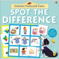 Spot The Difference edito da Usborne Publishing Ltd