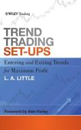 Trend Trading di Little, Farley edito da John Wiley & Sons