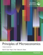 Principles of Microeconomics, Global Edition di Karl E. Case, Ray C. Fair, Sharon E. Oster edito da Pearson Education Limited