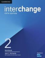 Interchange Level 2 Workbook di Jack C. Richards edito da Cambridge University Press