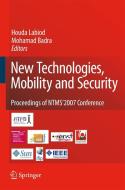 New Technologies, Mobility and Security edito da SPRINGER NATURE