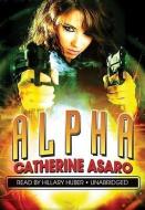 Alpha di Catherine Asaro edito da Blackstone Audiobooks