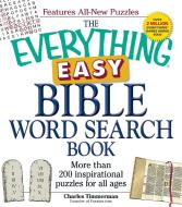 The Everything Easy Bible Word Search Book di Charles Timmerman edito da Adams Media Corporation
