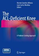 The ACL-Deficient Knee edito da Springer London Ltd