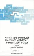 Atomic and Molecular Processes with Short Intense Laser Pulses di Andre D. Bandruk edito da Springer US