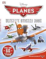 Disney Planes: Ultimate Sticker Book di Elizabeth Dowsett edito da DK Publishing (Dorling Kindersley)