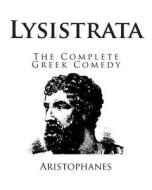 Lysistrata di Aristophanes edito da Createspace