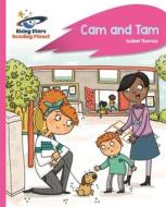 Reading Planet - Cam and Tam - Pink A: Rocket Phonics di Isabel Thomas edito da Rising Stars UK Ltd