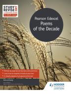 Study and Revise Literature Guide for AS/A-level: Pearson Edexcel Poems of the Decade di Richard Vardy edito da Hodder Education