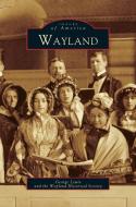 Wayland di George Lewis, Historical Society Wayland, Wayland Historical Society edito da ARCADIA LIB ED