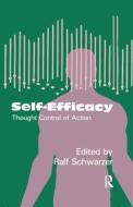 Self-Efficacy edito da Taylor & Francis Inc