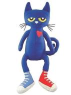 Pete the Cat Doll: 14.5" di James Dean edito da MERRYMAKERS DISTRIBUTION INC