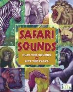 Hear and There Book: Safari Sounds di Susan Ring edito da innovative KIDS