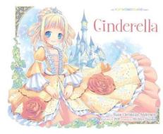 Cinderella di Michiyo Hayano edito da Dark Horse Comics,u.s.