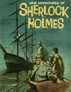 New Adventures of Sherlock Holmes: (dell Comic Reprint) edito da COACHWHIP PUBN