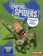 Jumping Spiders di Sandra Markle edito da LERNER PUBN