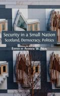 Security in a Small Nation edito da Open Book Publishers