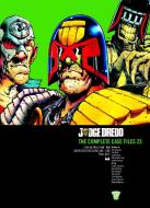 Judge Dredd: The Complete Case Files 23 di John Wagner, Mark Millar edito da 2000 AD