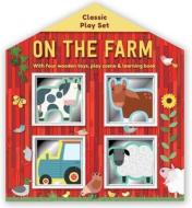 On the Farm: Wooden Toy Play Set di Igloobooks edito da IGLOOBOOKS