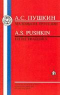 Pushkin: Little Tragedies di Aleksandr Sergeevich Pushkin edito da BLOOMSBURY 3PL