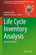 Life Cycle Inventory Analysis edito da Springer International Publishing