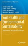 Soil Health and Environmental Sustainability edito da Springer International Publishing