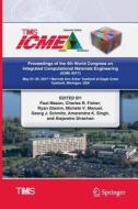 Proceedings of the 4th World Congress on Integrated Computational Materials Engineering (ICME 2017) edito da Springer International Publishing