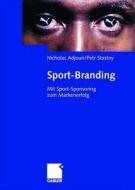 Sport-branding di 9783834906625 edito da Springer
