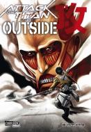 Attack on Titan: Outside di Hajime Isayama edito da Carlsen Verlag GmbH