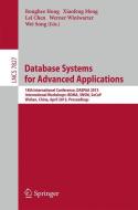 Database Systems for Advanced Applications edito da Springer-Verlag GmbH