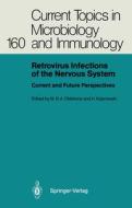 Retrovirus Infections of the Nervous System edito da Springer Berlin Heidelberg