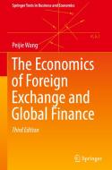 The Economics Of Foreign Exchange And Global Finance di Peijie Wang edito da Springer-verlag Berlin And Heidelberg Gmbh & Co. Kg