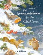 Ein Weihnachtsbaum für das Rotkehlchen di Antonie Schneider edito da G&G Verlagsges.