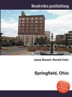 Springfield, Ohio edito da Book On Demand Ltd.
