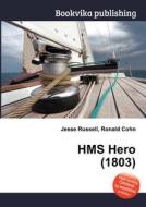 Hms Hero (1803) edito da Book On Demand Ltd.