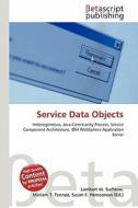 Service Data Objects edito da Betascript Publishing