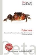 Epiactaea edito da Betascript Publishing