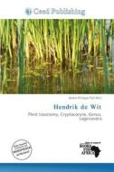 Hendrik De Wit edito da Ceed Publishing