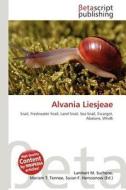 Alvania Liesjeae edito da Betascript Publishing