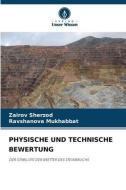 PHYSISCHE UND TECHNISCHE BEWERTUNG di Zairov Sherzod, Ravshanova Mukhabbat edito da Verlag Unser Wissen
