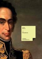 Discursos di Simón Bolívar edito da Linkgua Ediciones