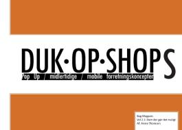 Duk Op Shops vol 2.1 di Anine Thomsen edito da Books on Demand