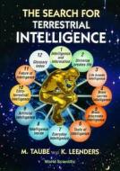 Search For Terrestrial Intelligence, The di K. Leenders, Mortimer Taube edito da World Scientific Publishing Co Pte Ltd