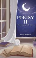 Poetsy II di David Deutsch edito da Austin Macauley Publishers LLC