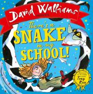 There's a Snake in My School! di David Walliams edito da HarperCollins Publishers